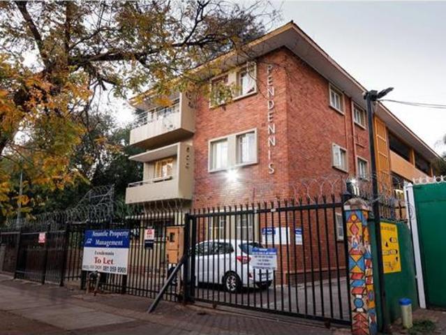 1.5 Bedroom Apartment in Pretoria Central
