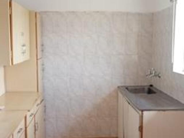 1.5 Bedroom Apartment in Witpoortjie