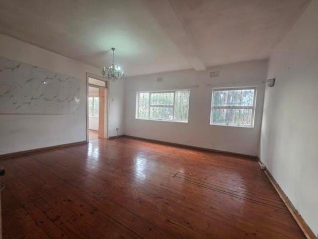 1.5 Bedroom Apartment in Umbilo