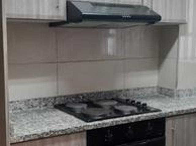 1.5 bedroom apartment on the market.