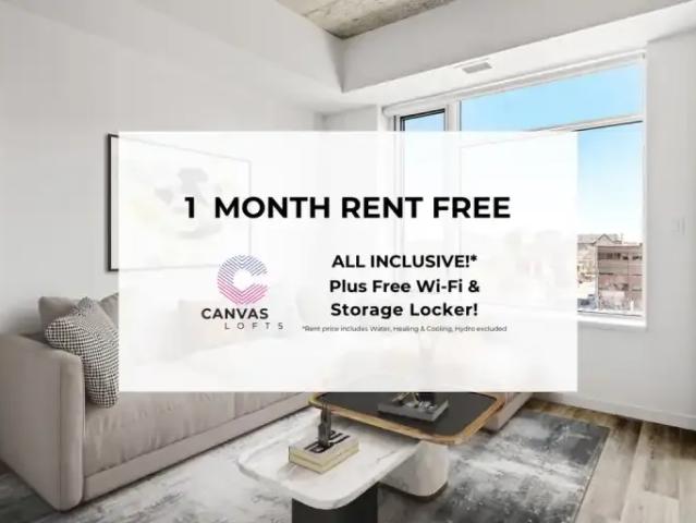 1.5 Bedroom Apartment Ottawa ON 102018533