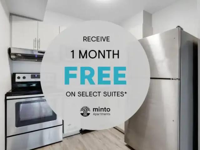 1.5 Bedroom Apartment Ottawa ON 103150851