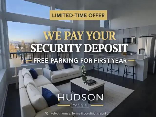1.5 Bedroom Apartment Langley BC LS102085683