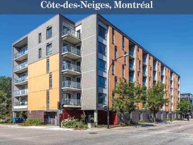 1.5 Bedroom Apartment Montreal QC 100084195