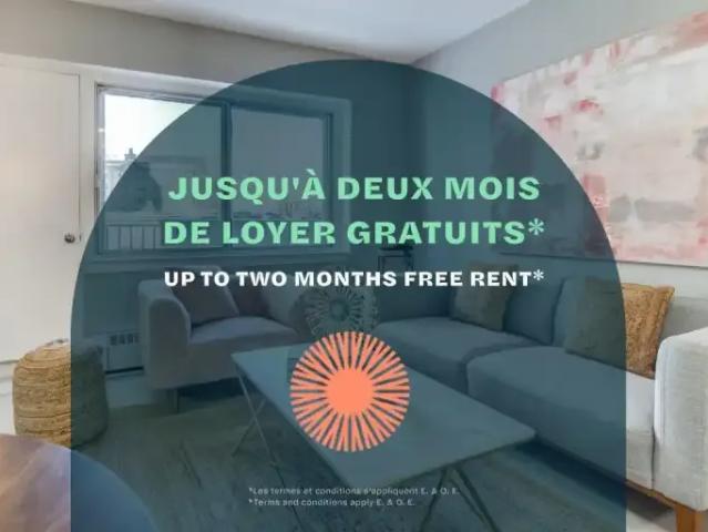 1.5 Bedroom Apartment Montreal QC 98746535