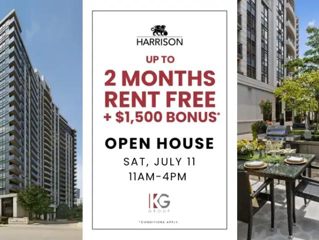 1.5 Bedroom Apartment North York ON 103694079