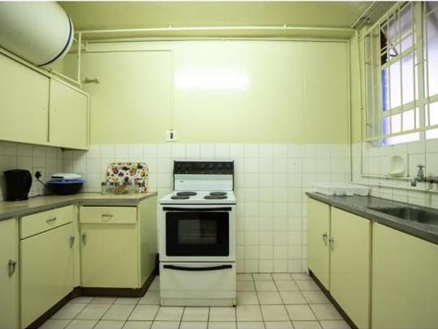 1.5 Bedroom Flat in Sunnyside