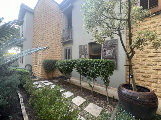1.5 Bedroom Garden Cottage Rented in Saxonwold | Zareena Kara Properties