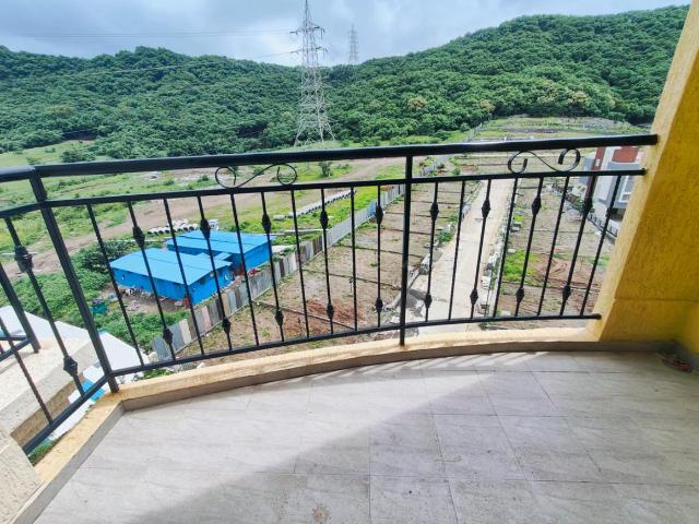 1.5 BHK Apartment in Talegaon Dabhade for resale Pune. The reference number is 20209681