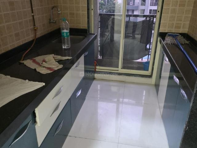 1.5 BHK Apartment in Thane West for rent Thane. The reference number is 18971216