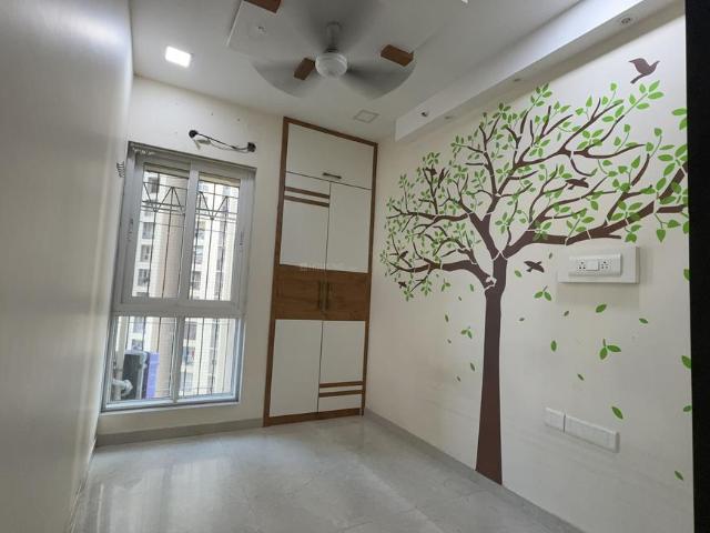 1.5 BHK Apartment in Thane West for rent Thane. The reference number is 20509958