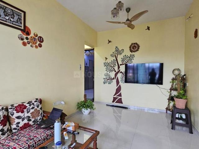 1.5 BHK Apartment in Thane West for rent Thane. The reference number is 20716749