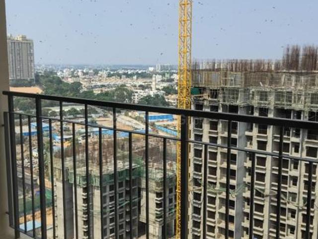 1.5 BHK Apartment in Tirumanahalli for rent Bengaluru. The reference number is 20372402