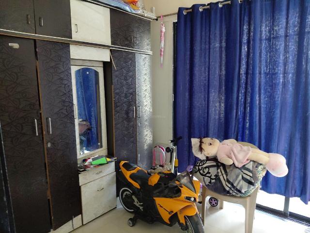 1.5 BHK Apartment in Ulwe for resale Navi Mumbai. The reference number is 20398382