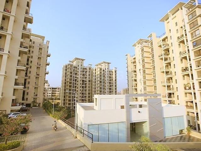 1.5 BHK Apartment in Undri for resale Pune. The reference number is 19585652