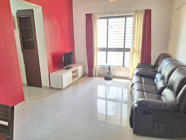 1.5 BHK Apartment in Usarghar for rent Thane. The reference number is 20598558