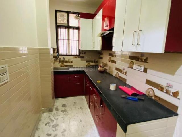 1.5 BHK Apartment in Uttam Nagar for rent New Delhi. The reference number is 20249168