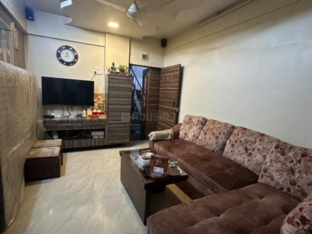 1.5 BHK Apartment in Vashi for resale Navi Mumbai. The reference number is 18677791