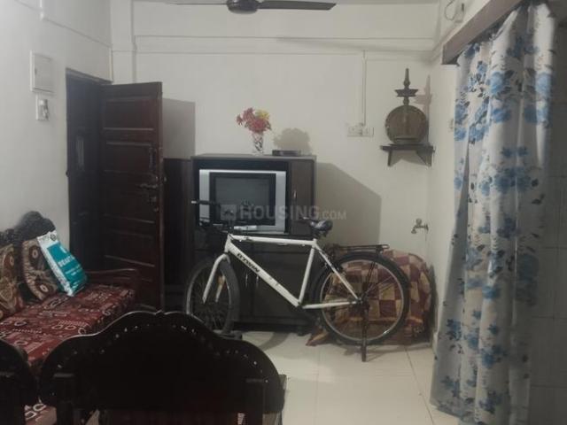 1.5 BHK Apartment in Vashi for resale Navi Mumbai. The reference number is 20979211