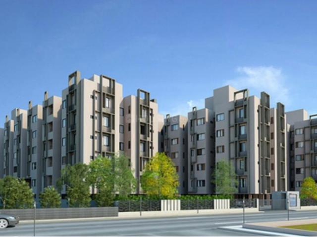 1.5 BHK Apartment in Vejalpur for resale Ahmedabad. The reference number is 20368242