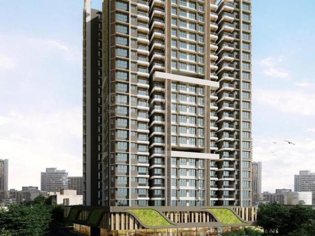1.5 BHK Apartment in Vikhroli East for resale Central Mumbai Suburbs. The reference number is 17106726