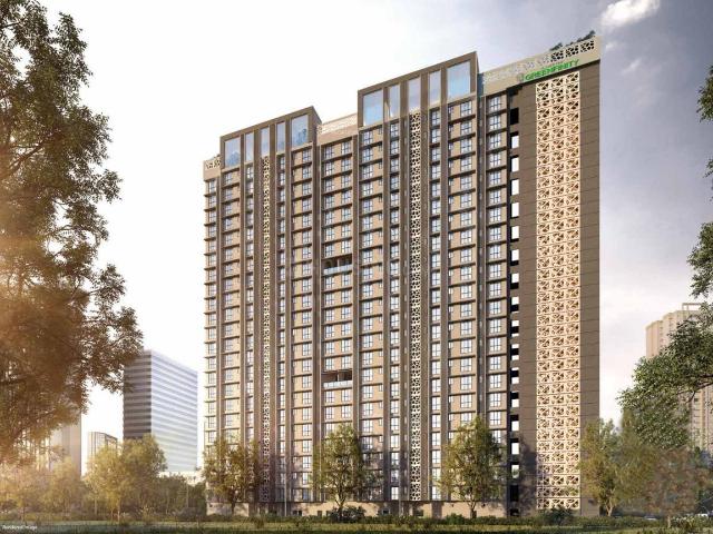 1.5 BHK Apartment in Wadala East for resale Mumbai. The reference number is 20278740