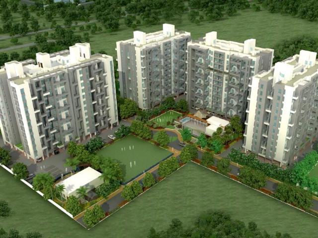 1.5 BHK Apartment in Wagholi for resale Pune. The reference number is 20853690