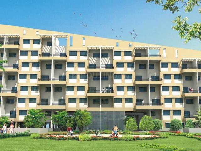 1.5 BHK Apartment in Warje Malwadi for resale Pune. The reference number is 20408874