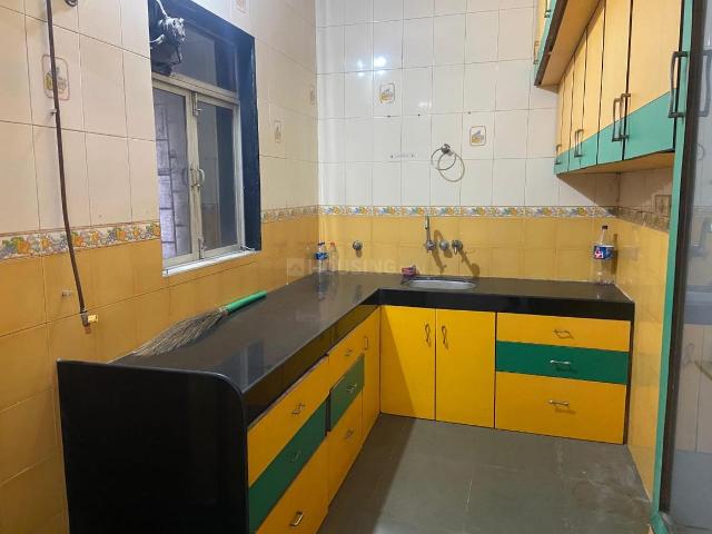 1.5 BHK Apartment in Airoli for rent Navi Mumbai. The reference number is 18440688