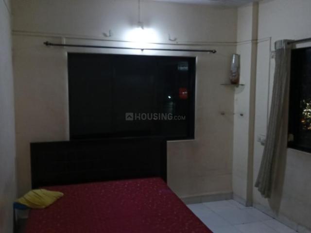1.5 BHK Apartment in Airoli for rent Navi Mumbai. The reference number is 19883459