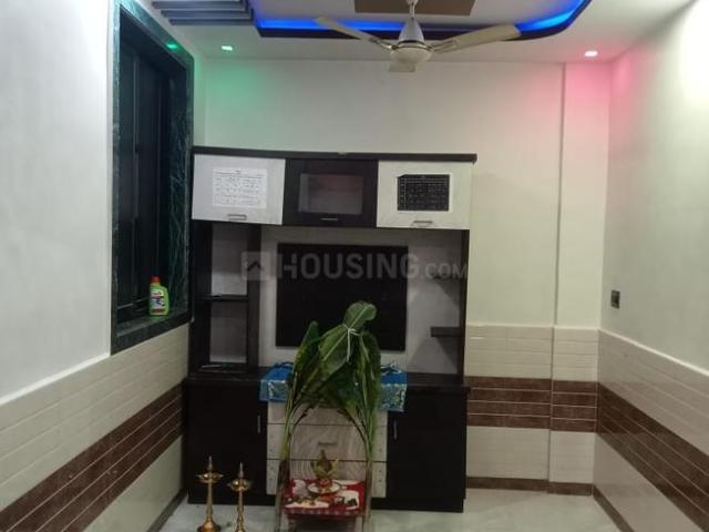 1.5 BHK Apartment in Airoli for rent Navi Mumbai. The reference number is 20716121