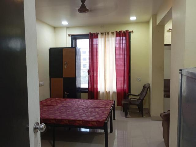 1.5 BHK Apartment in Airoli for rent Navi Mumbai. The reference number is 20278619