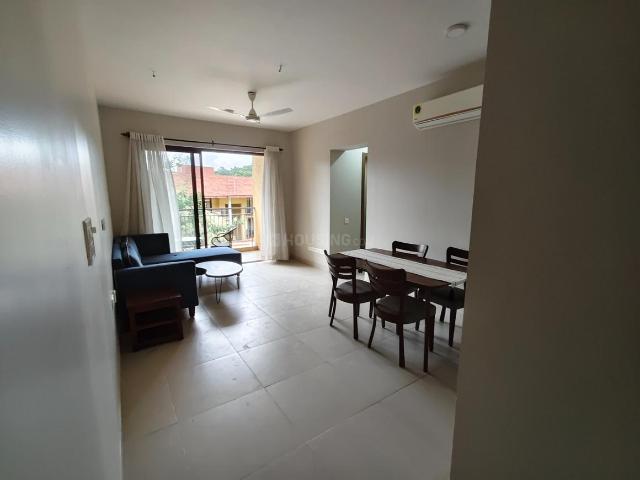1.5 BHK Apartment in Aldeia De Goa for rent Goa. The reference number is 20677748