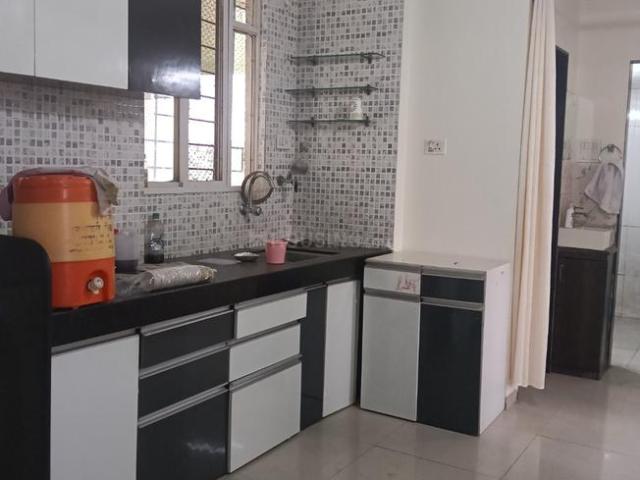 1.5 BHK Apartment in Anand Nagar, Sinhagad Road for rent Pune. The reference number is 19813494