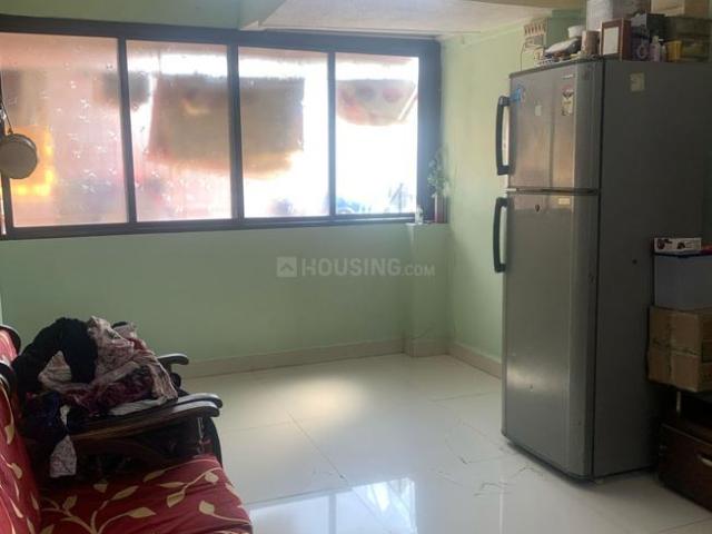 1.5 BHK Apartment in Andheri East for resale Mumbai. The reference number is 16686381