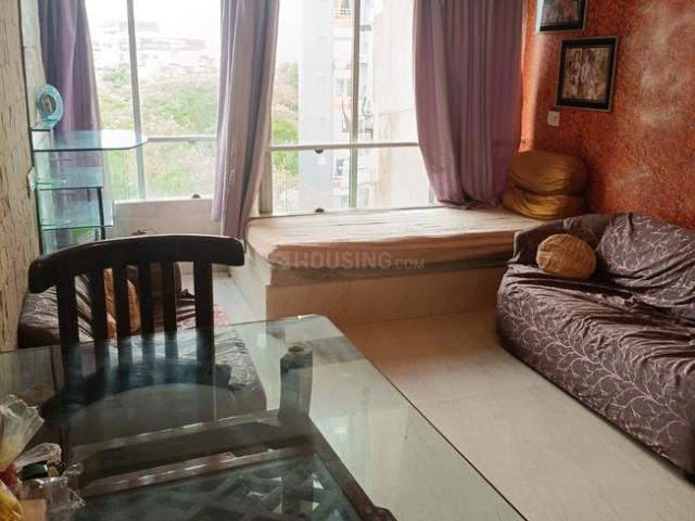 1.5 BHK Apartment in Andheri West for rent Mumbai. The reference number is 20797170