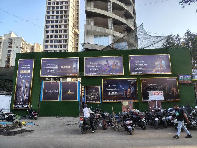 1.5 BHK Apartment in Andheri West for resale Mumbai. The reference number is 20234350