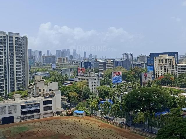 1.5 BHK Apartment in Bandra East for rent Mumbai. The reference number is 20710229