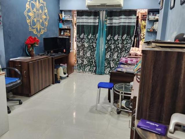1.5 BHK Apartment in Bhandup West for resale Central Mumbai Suburbs. The reference number is 16831700