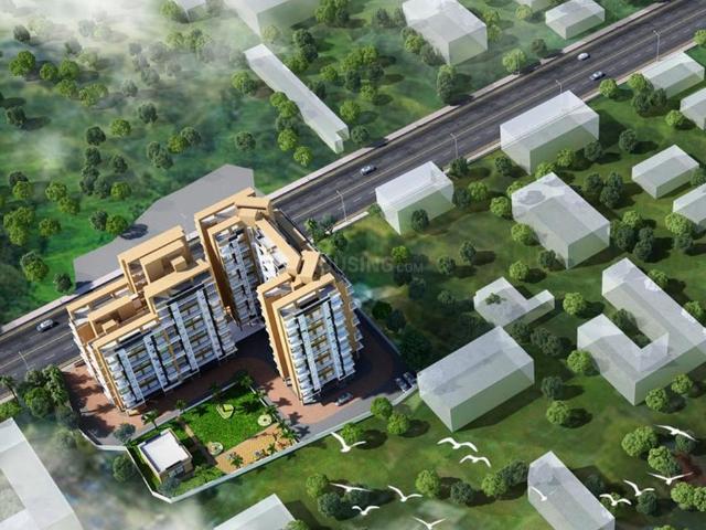 1.5 BHK Apartment in Bhiwandi for rent Thane. The reference number is 20000432