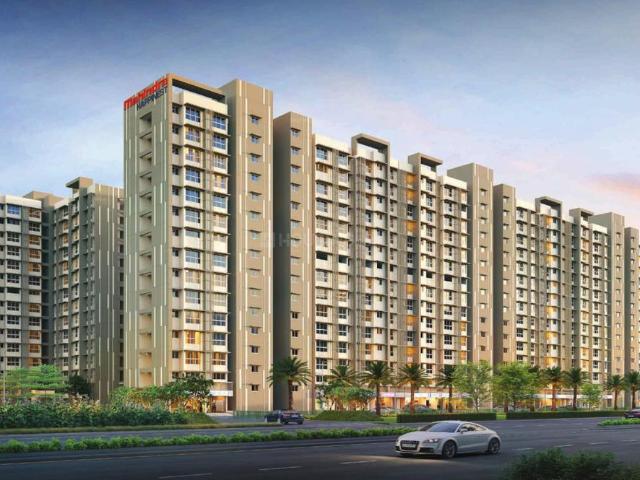 1.5 BHK Apartment in Bhiwandi for resale Thane. The reference number is 20750932
