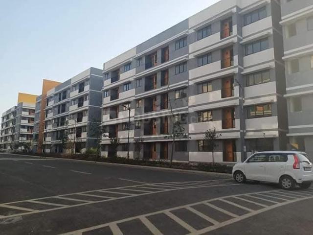 1.5 BHK Apartment in Boisar for resale Mumbai. The reference number is 18758069