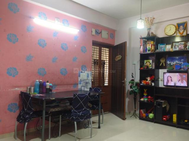 1.5 BHK Apartment in Bopal for resale Ahmedabad. The reference number is 20928447