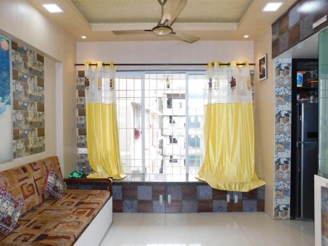 1.5 BHK Apartment in Borivali West for rent Mumbai. The reference number is 20741411