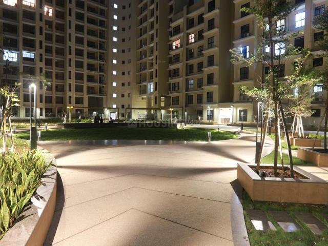 1.5 BHK Apartment in Borivali East for rent Mumbai. The reference number is 20295748