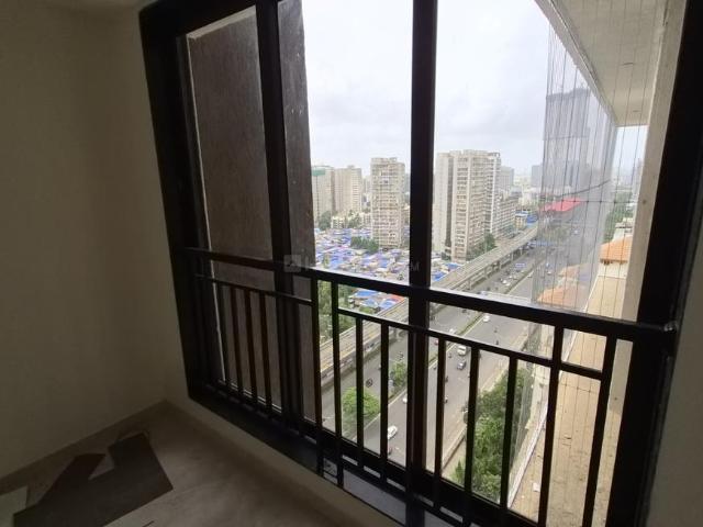 1.5 BHK Apartment in Borivali East for rent Mumbai. The reference number is 20662807