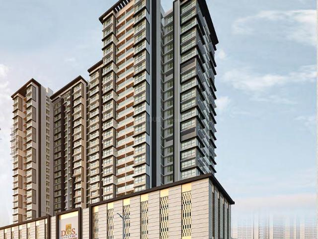 1.5 BHK Apartment in Borivali East for rent Mumbai. The reference number is 20619460