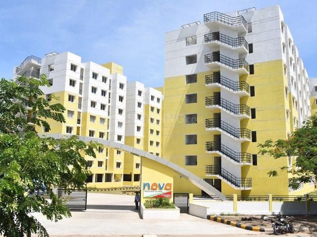 1.5 BHK Apartment in Chettipunyam for rent Chennai. The reference number is 20982325