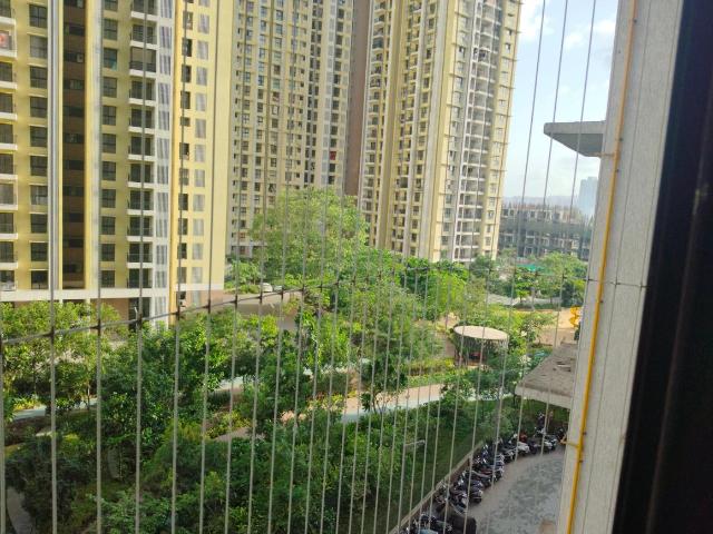 1.5 BHK Apartment in Dombivli East for rent Thane. The reference number is 20493045