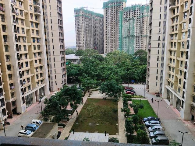 1.5 BHK Apartment in Dombivli East for rent Thane. The reference number is 20871406